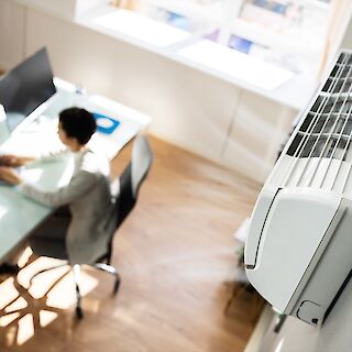 Erleben Sie ein perfektes Raumklima