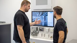 Ihr Weg zur maßgeschneiderten Klimalösung