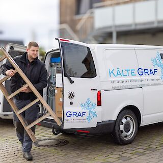 Moderne Wärmepumpen