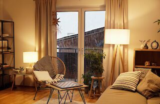 Komfort zu jeder Jahreszeit