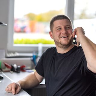 persönlich – flexibel – zuverlässig